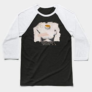 Vintage art design Baseball T-Shirt